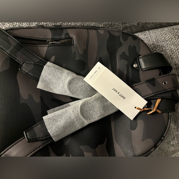 Brand new Matt & Nat Camo backpack sealed! - Picture 9 of 13